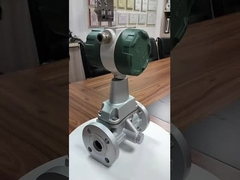 Η ακριβής μέτρηση της ροής αερίου γίνεται εύκολη με το μέτρο ροής δίνης προετοιμασίας