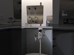 Μετρητής επιπέδου φυσαλίδας υψηλής απόδοσης για ακριβή και συνεπή μέτρηση επιπέδου υγρού