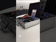 Σύνθετο και ελαφρύ υπερηχητικό μετρητή ροής για εύκολη εγκατάσταση και λειτουργία